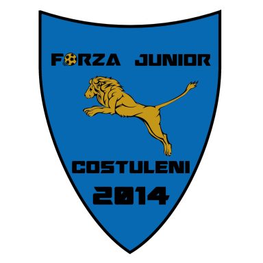 Logo Asociatia Clubul Sportiv Forza Junior Costuleni