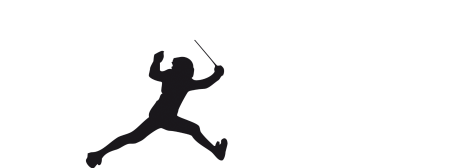 Logo CEHEPO, es decir, Club Escola Hungaresa de Esgrima Pontevedra
