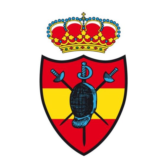 Logo Real Federación Española de Esgrima