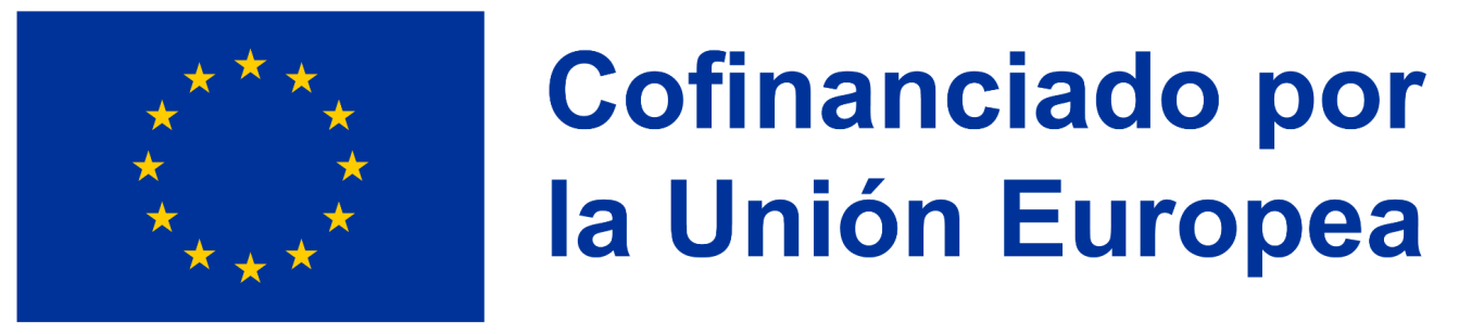 Logo Cofinanciado pola Unión Europea