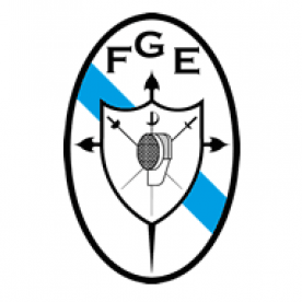 Logo Federación Galega de Esgrima
