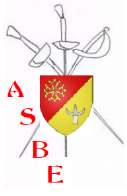 Logo Association Sportive Bouillargues Escrime