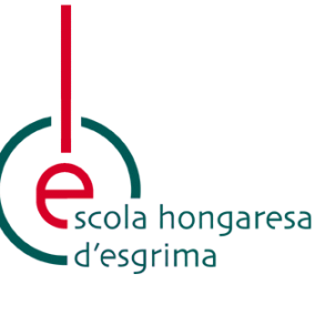 Logo Escola Hongaresa d'Esgrima de Barcelona