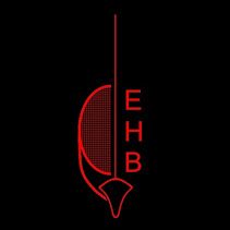 Logo Escola Hongaresa d'Esgrima de Badalona